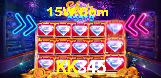 KK345 App Interface
