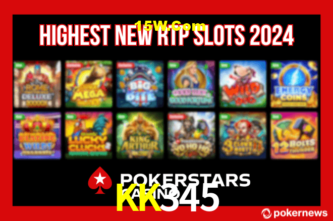 Game Providers KK345